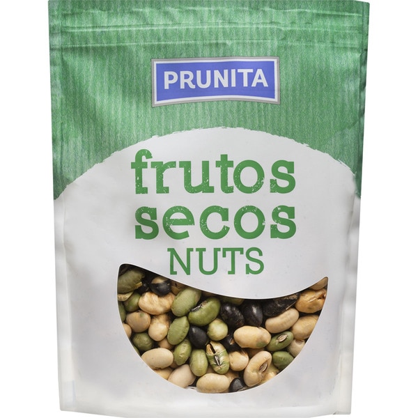 PRUNITA cóctel mix de habas de soja bolsa 150 g