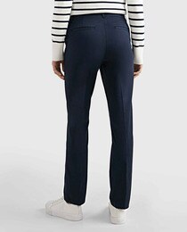 Pantalon femme chino slim fit