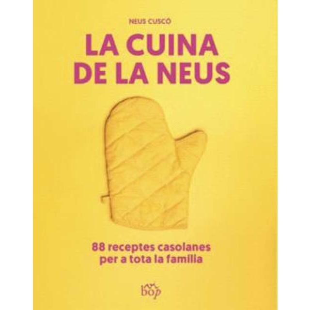 Imagem 0 de La cuina de la Neus: 88 receptes casolanes per a tota la família (Capa mole)