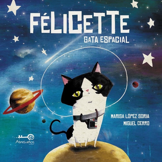 Félicette (Tapa dura)