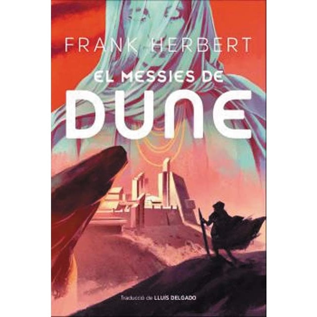 El messies de Dune (Tapa dura)