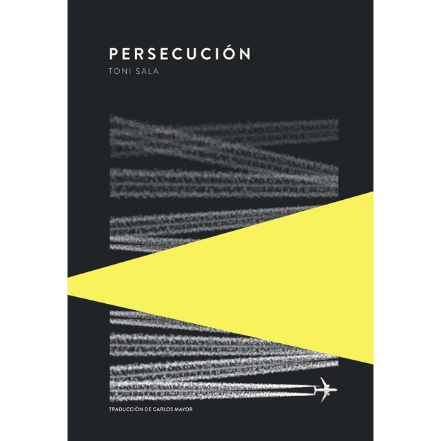 Persecución (Tapa dura)