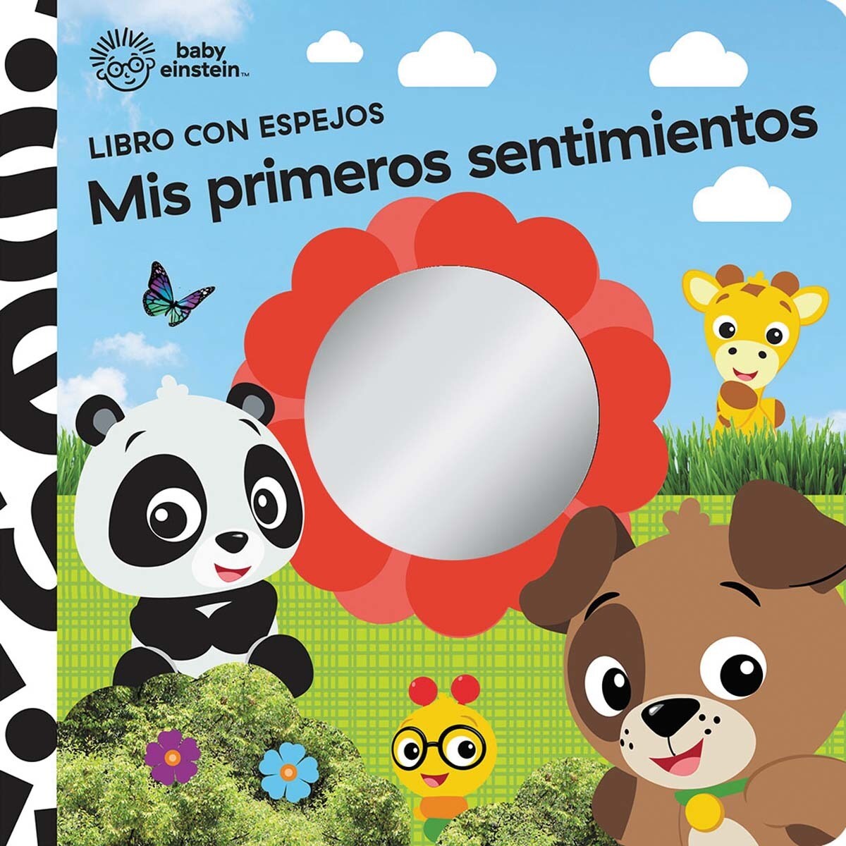 Imagem 0 de MIS PRIMEROS SENTIMIENTOS. LIBRO CON ESPEJO BABY EINSTEIN