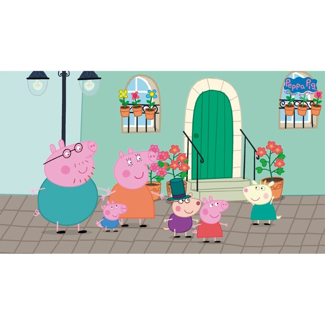 Peppa Pig world adventures - Nintendo Switch · Outright Games · El Corte  Inglés