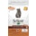 Schesir Alimento Seco para Gato Esterilizado sabor Frango embalagem 400 g