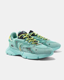 L003 NEO women's low-top running shoes with side logo and laces