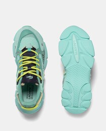 L003 NEO women's low-top running shoes with side logo and laces