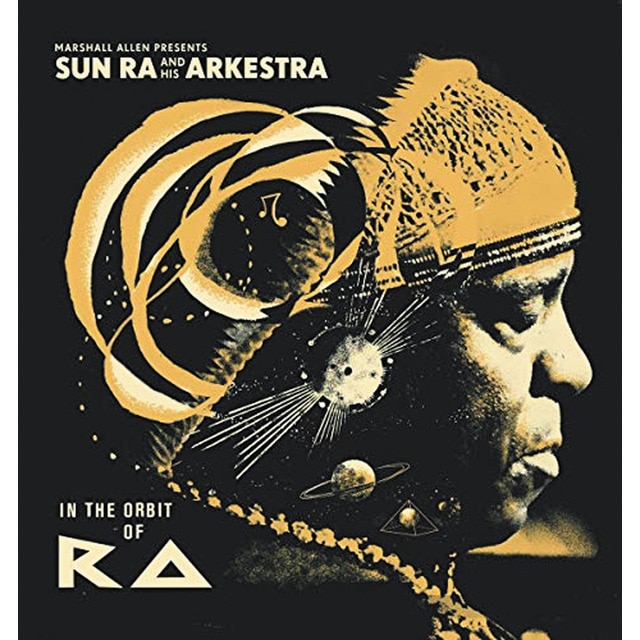 Marshall Allen pres in the orbit of Ra 2 LPVinilo