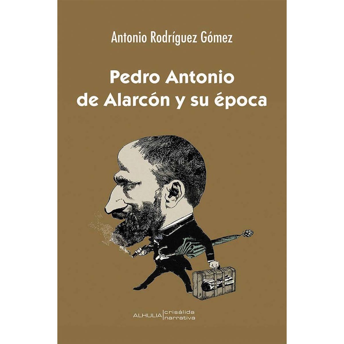 Imagem 0 de Pedro Antonio de Alarcón y su época