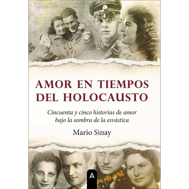 Amor en tiempos del Holocausto (Bolsillo) (Tapa blanda)