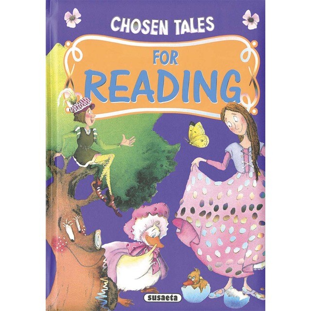 Chosen tales for reading (Tapa dura)