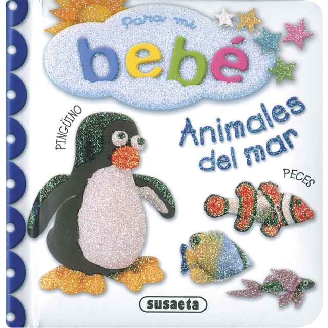 Animales del mar