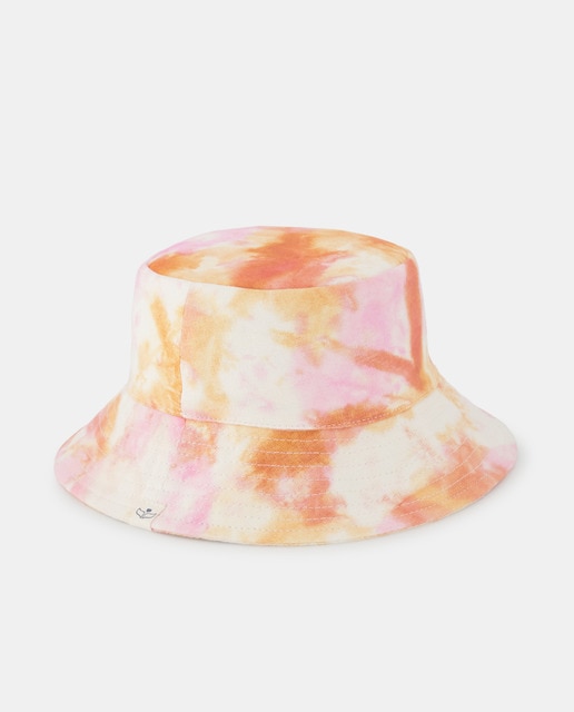 Bucket tie dye
