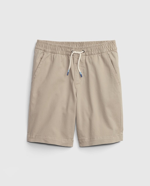 Bermuda de niño claro