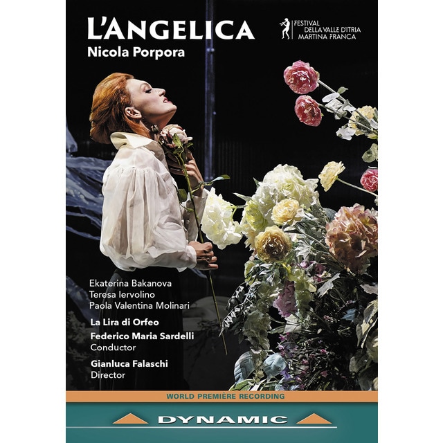 Porpora LAngelica DVD