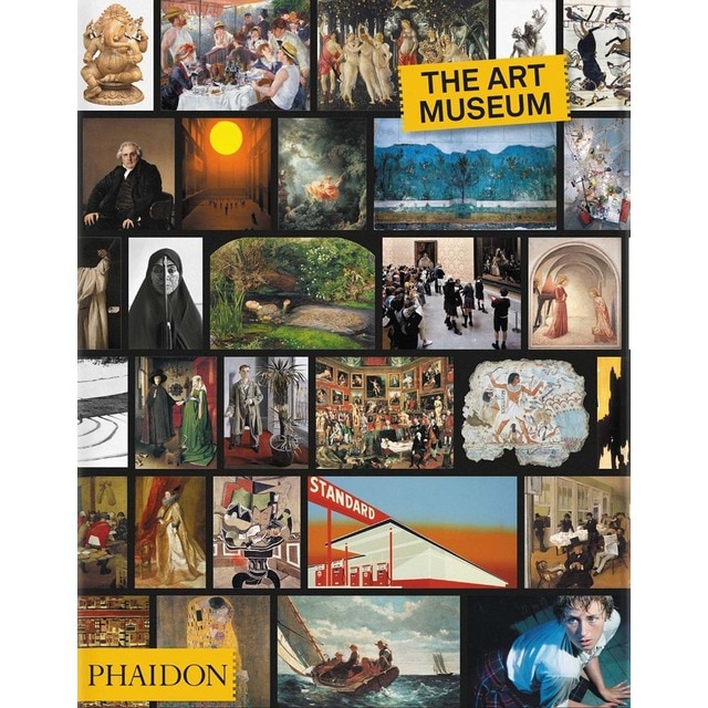 The art museum.Classic format