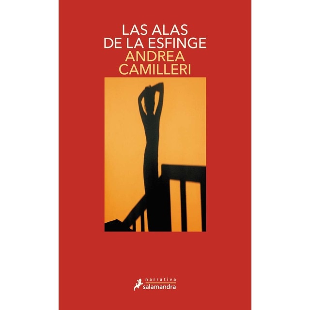 Las alas de la esfinge (Comisario Montalbano 15): Montalbano - libro 15