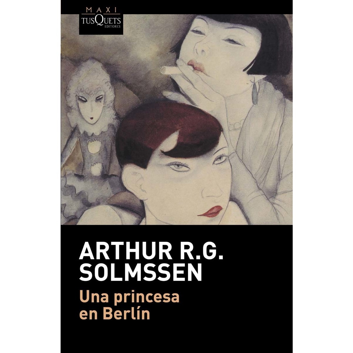 Imagen 0 de Una princesa en Berlín