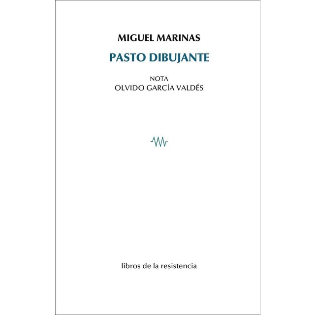 Pasto dibujante (Tapa blanda)