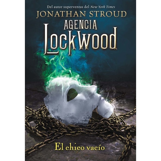 Agencia Lockwood: El chico vacío
