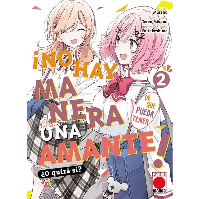 ¡No hay manera de que pueda tener un amante! ¿o quzá sí? n.2 (Tapa blanda)