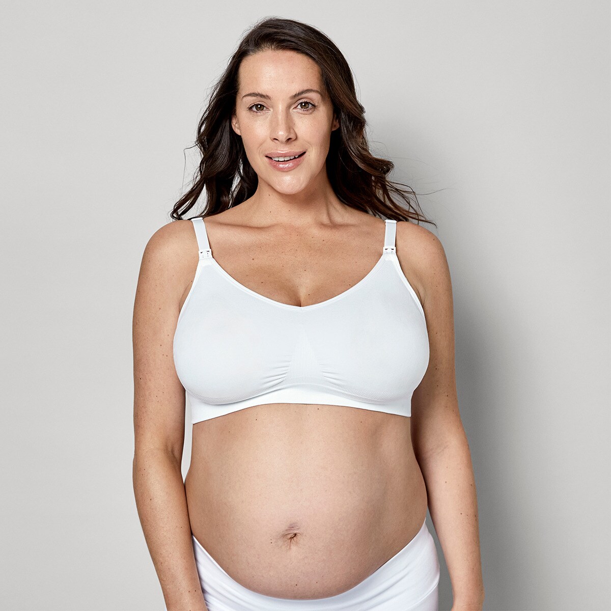 Soutien de Amamentação Keep Cool Ultra Branco-3