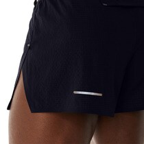 Short homme Metarun Split Asics