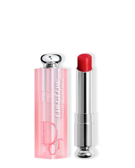 Bálsamo de labios realzador del color natural - hidratación 24 h* - 97 %** de ingredientes de origen natural