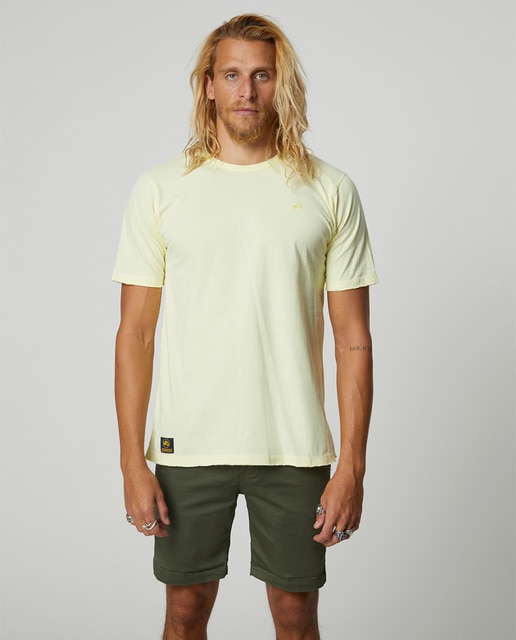 Camiseta de hombre manga corta