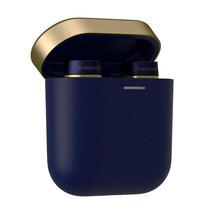 Auriculares de botón Bowers&Wilkins PI7 S2 True Wireless con cancelación de ruido adaptativa Midnight Blue