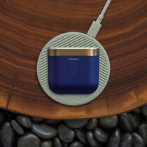 Auriculares de botón Bowers&Wilkins PI7 S2 True Wireless con cancelación de ruido adaptativa Midnight Blue