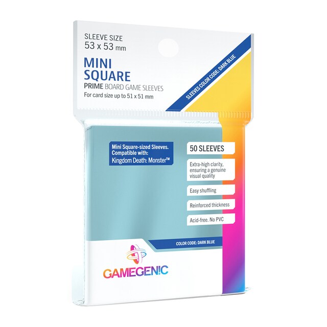 Fundas Prime Mini Square Gamegenic.