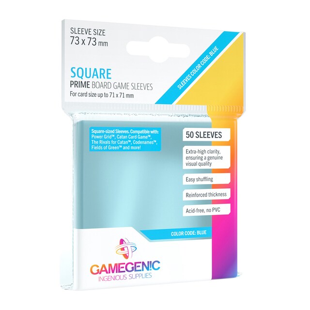 Fundas Prime Square Gamegenic.