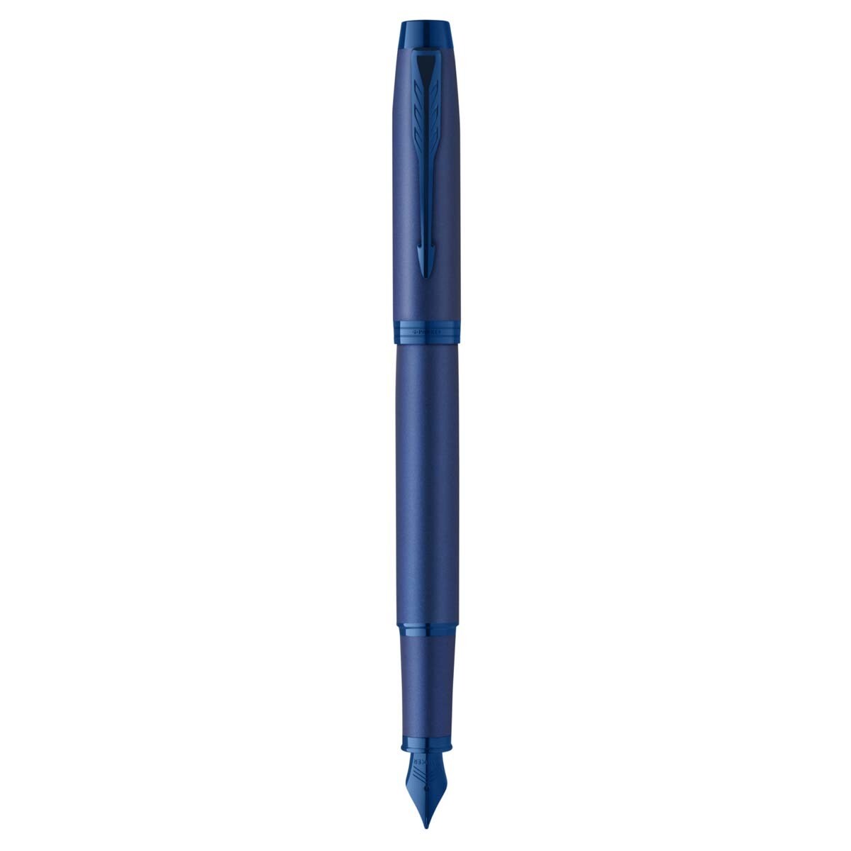 Parker - Pluma IM Monochrome Parker Azul.