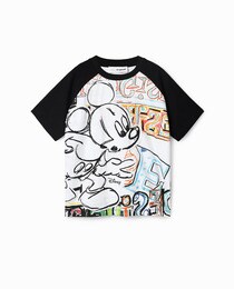 T-shirt illustrations Mickey Mouse garçon
