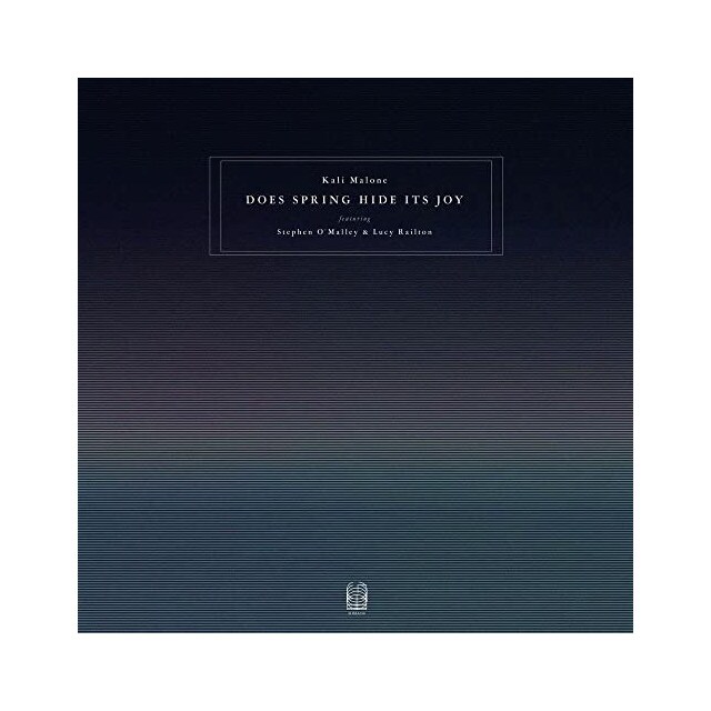 Does spring hide its joy (3 LP-Vinilo).