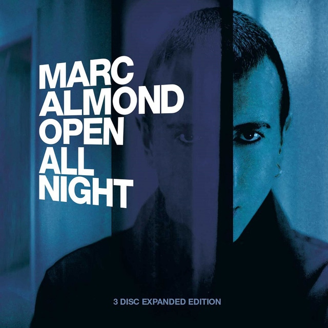Imagem 0 de Open all night (Midnight blue) (2 LP-Vinil)