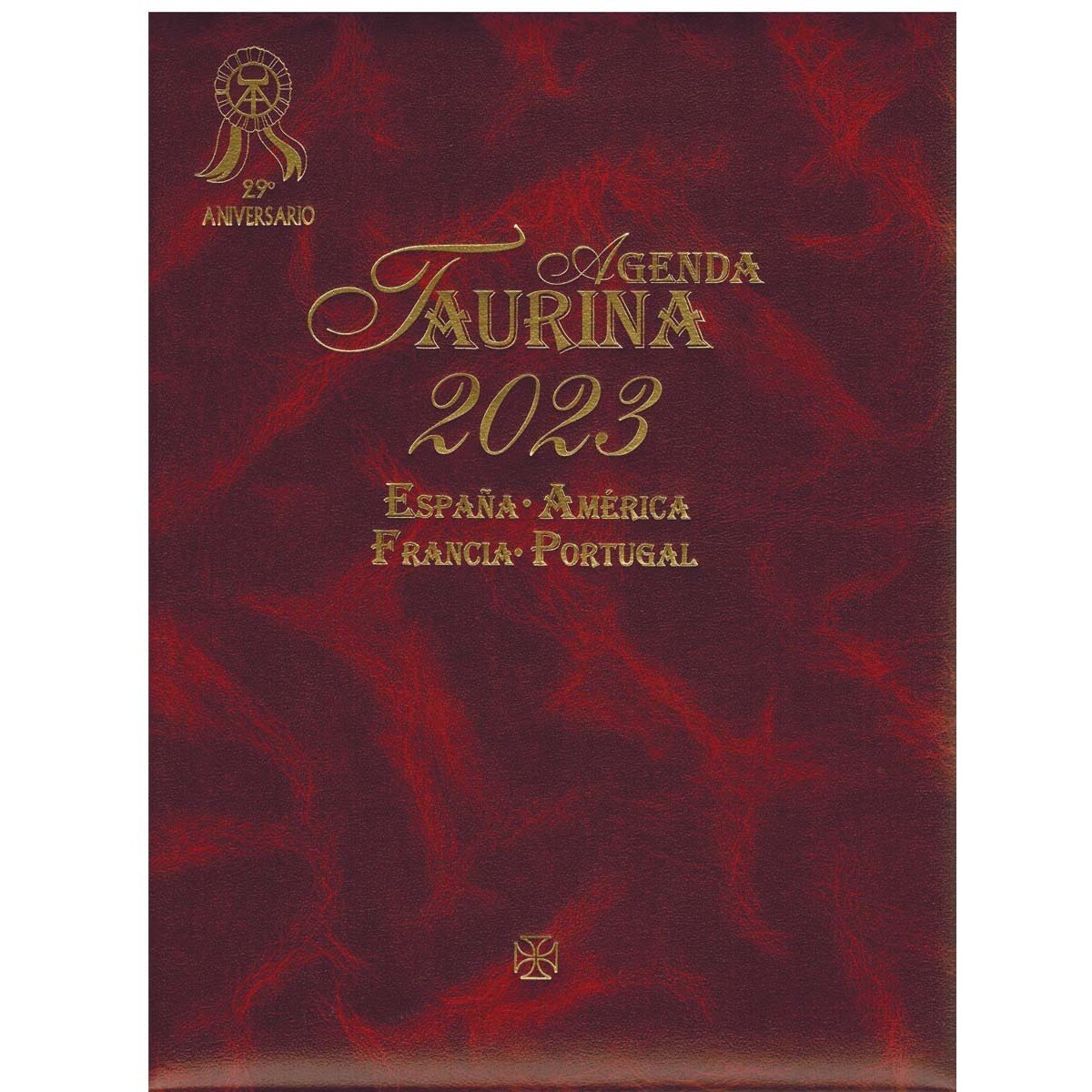 Imagem 0 de Agenda taurina 2023