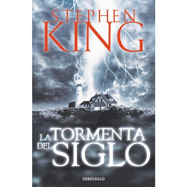 La tormenta del siglo (Bolsillo) (Tapa blanda)