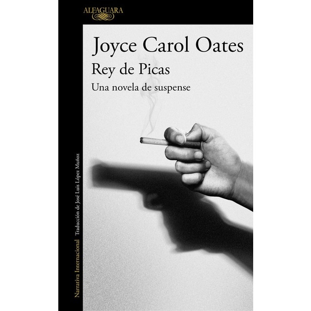 Rey de Picas: Una novela de suspense (Tapa blanda)