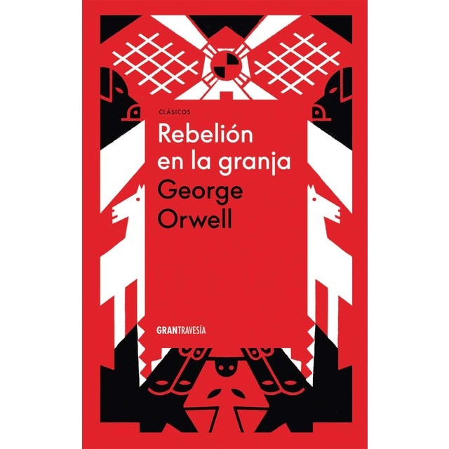 Rebelión en la granja (Tapa dura)