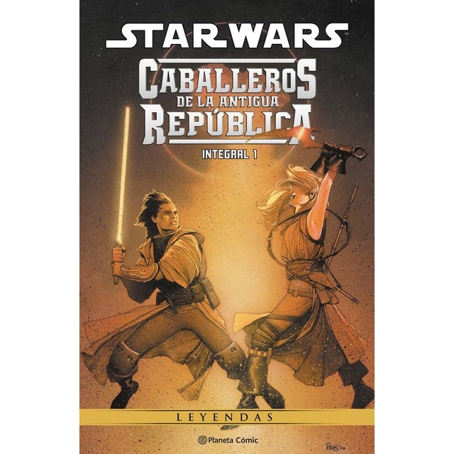 Star Wars. Caballeros de la Antigua República (Leyendas) nº 01/04