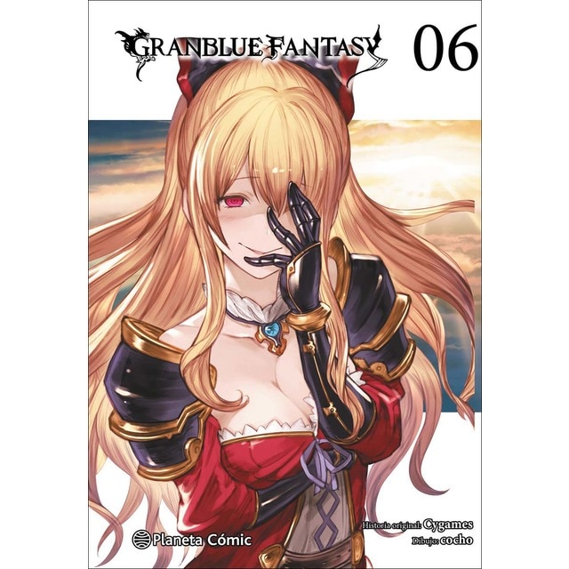 Granblue Fantasy nº 06/07 (Tapa blanda con sobrecubierta)