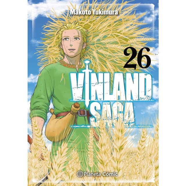 Vinland Saga nº 26 (Tapa blanda con sobrecubierta)