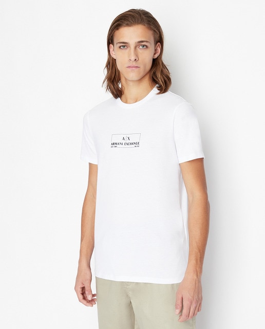 T-shirt com Nó · Sfera · El Corte Inglés