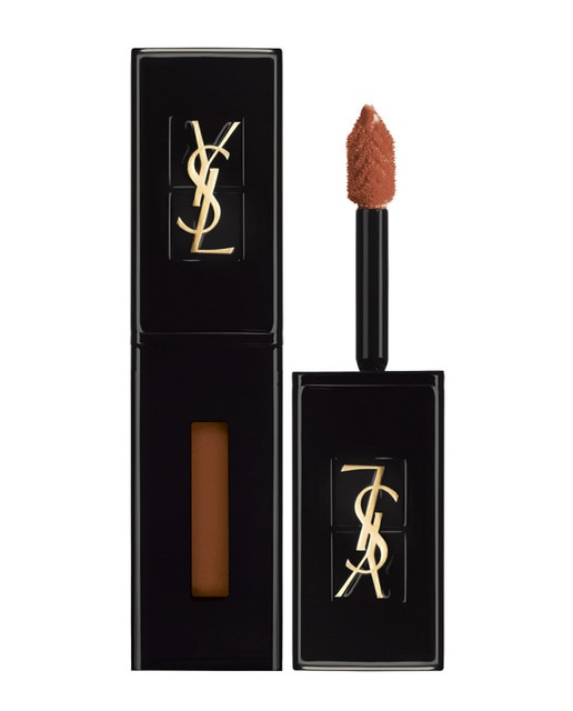 Yves Saint Laurent – Laca de labios Vernis à Lèvres Vinyl Cream Yves Saint Laurent.