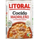 cocido madrileño sin gluten lata 425 g