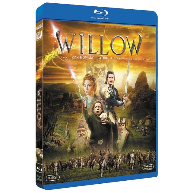 Willow (Blu-Ray).