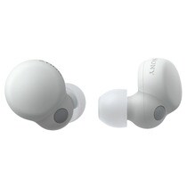 Auriculares True Wireless Sony LinkBuds S WF-LS900, con micrófono, Bluetooth multipunto y Noise Cancelling