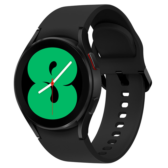 Samsung - Samsung Galaxy Watch4 Bluetooth 40 mm Negro Smartwatch (Reacondicionado grado C).